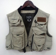 Gilet verticale SIMMS S pesca