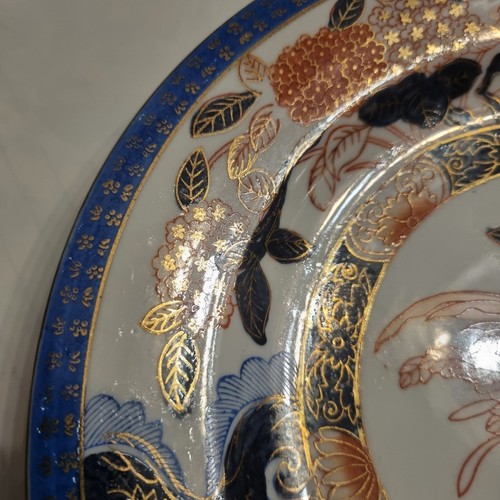 Piatto giapponese imari - ​piatto,