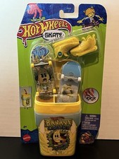 Nuovo RARO Hot Wheels Skate