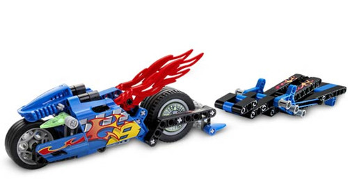 Lego racers 8646 set - 8646,