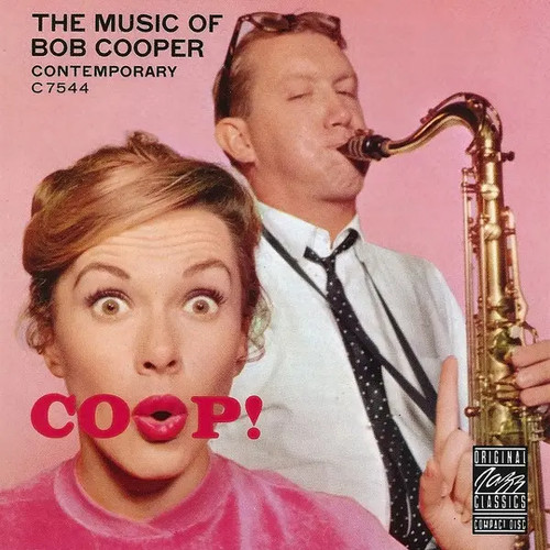 Bob cooper coop the music - cooper,
