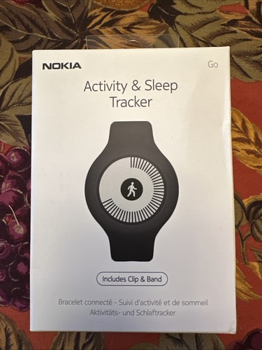Nokia wam02 black activity - nokia,