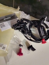 freno posteriore mtb 4 pistoncini sram guide t nuovo in kit di montaggio