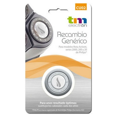 Testina ricambio tm - di,