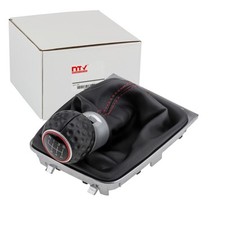 NTY POMELLO LEVA CAMBIO adatto per VW GOLF VII GTI-LOOK GZB-VW-031
