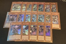 Mazzo Infernoide Yugioh
