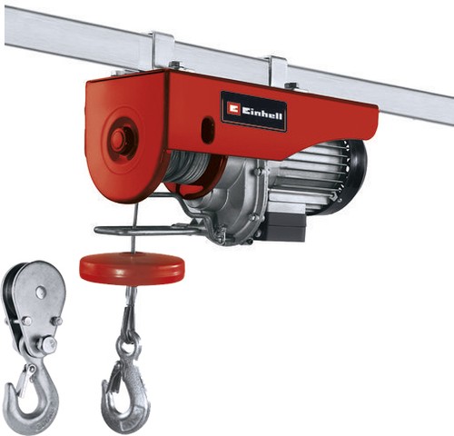 Paranco elettrico einhell - paranco,