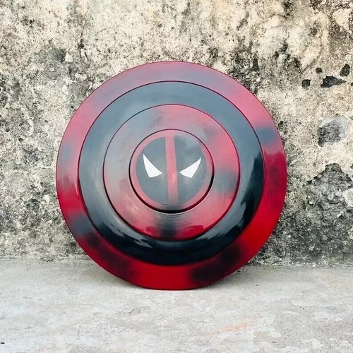 Scudo deadpool edizione - deadpool, 22"