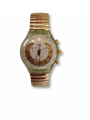 Orologio swatch vintage golden - swatch,