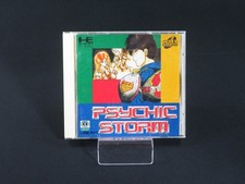 Testato PSYCHIC STORM motore
