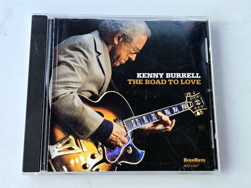 Kenny burrell the - kenny,