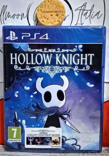 Hollow knight ps4 - knight, playstation