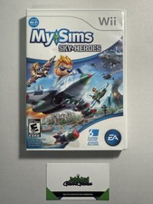 My Sims: Sky Heroes (Nintendo