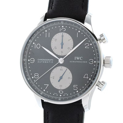 Iwc portuguese chronograph - iwc,