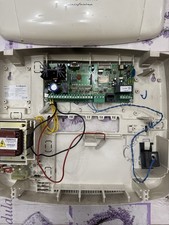 Centrale di allarme Tecnoalarm TP4-20 Usata