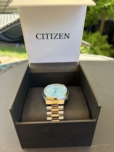 Bracciale citizen tsuyosa - citizen, auto