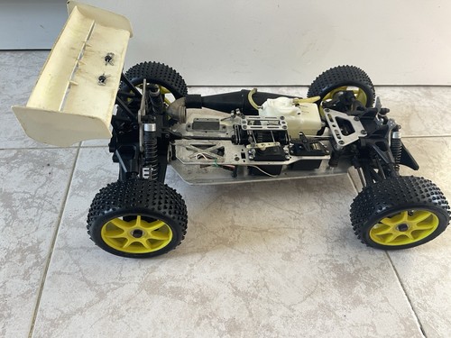 Coche vintage kyosho - coche,