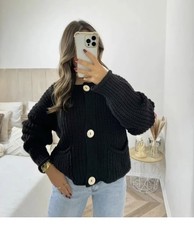 Maglione donna Zara taglia S