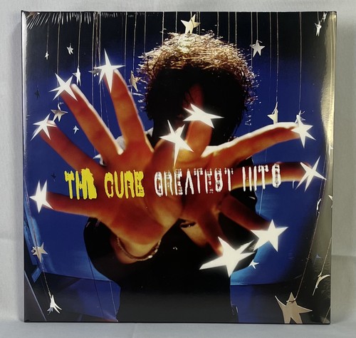 The cure greatest hits double - -greatest,
