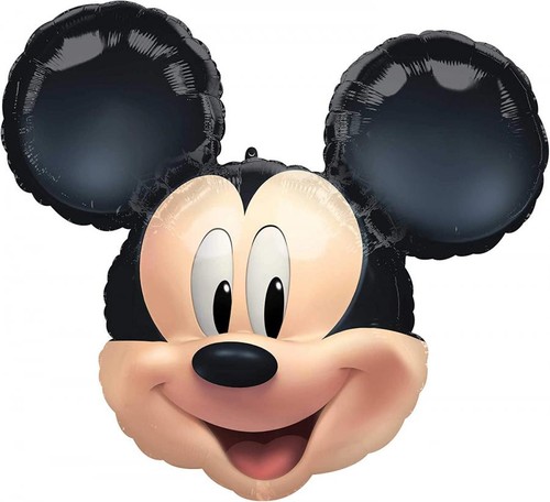 Pallone mylar faccia - pallone,
