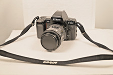 Nikon F801s + Nikon AF