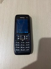 Custodia di ricambio Nokia E51 completa nera