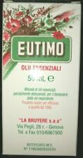EUTIMO olii essenziali 50 ml
