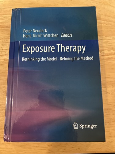 Exposure therapy rethinking - exposure, therapy: