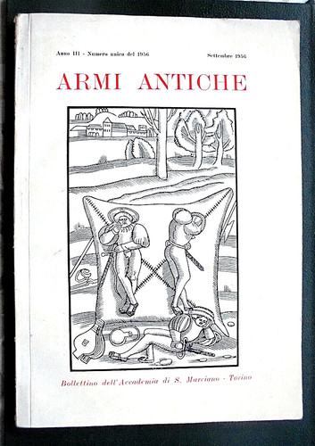 Armi antiche numero - armi, speciale