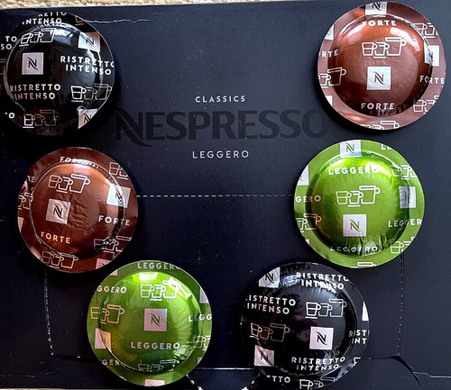 Cialde nespresso pro - cialde,