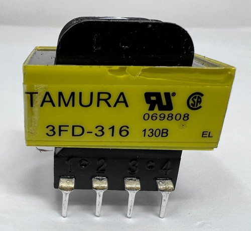 Nuovo tamura trasformatore - nuovo, tamura,