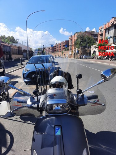 Faco 22721 parabrezza piaggio - 22721,