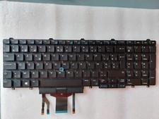 04WM2N BEL Keyboard DELL E5550 E5570 E5580 5580 7710 M7710 7720 3510 3520 7510