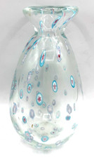 Vaso bottiglia murrina stella