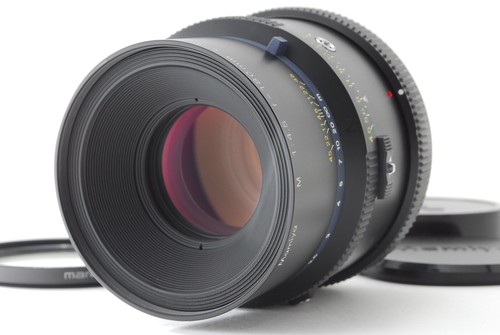 Ecc obiettivo mamiya m - 【ecc+5】,