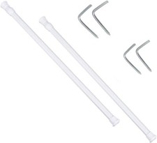 Bastone tenda finestra 2 pz