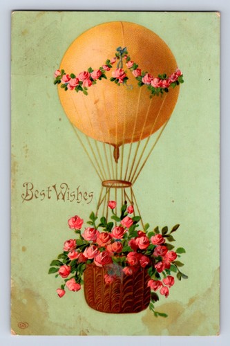 Cartolina epoca auguri - cartolina,