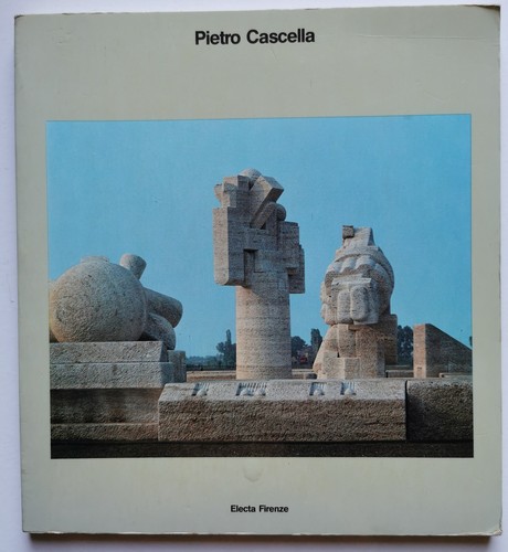 Scultura pietro cascella - scultura,