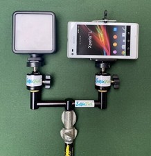 Selfie Fish. Carp Fishing self