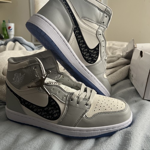 Size jordan x dior - -, 1