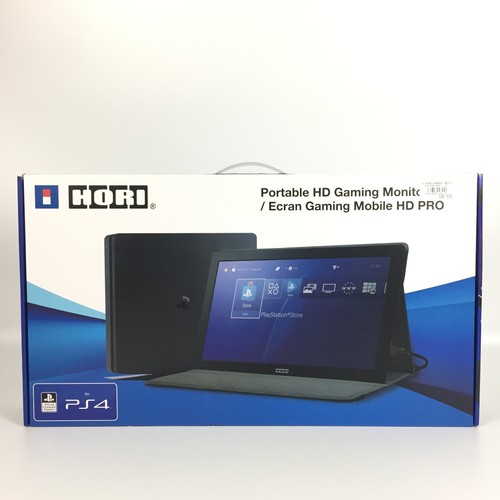 Portable gaming monitor pro - monitor,