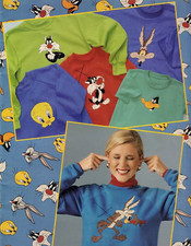 OLTRE 100 SCHEMI PUNTO CROCE LOONEY TUNES CROSS STITCH CARTOONS E NATALE PATTERN