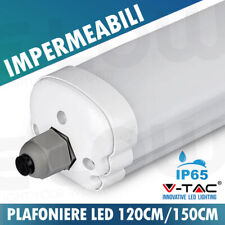 PLAFONIERA LED IP65 60 120 150