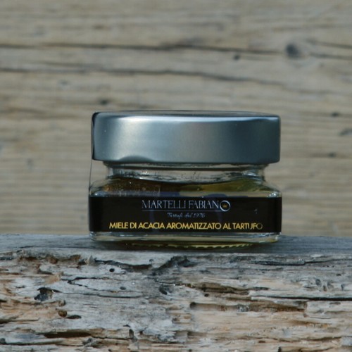 Miele acacia aromatizzato - miele, di