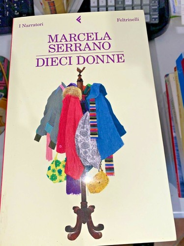 Serrano dieci donne - -,