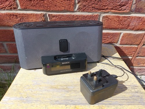 Sony icf c1ipmk2 dream - icf-c1ipmk2, machine