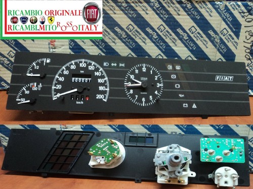Quadro strumentazione - quadro,