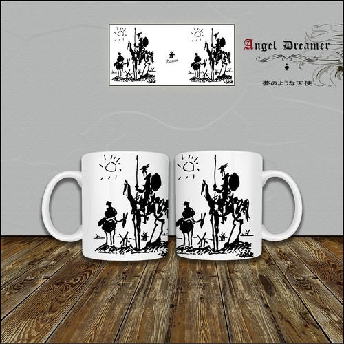 Mug tasse pablo picasso - mug,