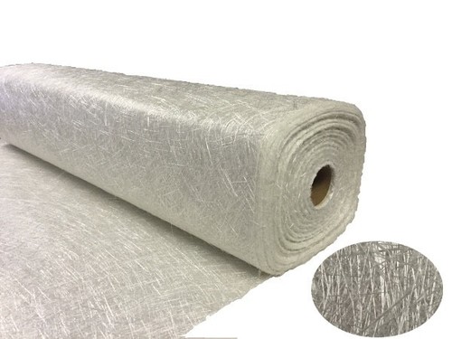 Lana vetro mat 300 mq - di,