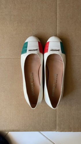 Ballerine pakerson bianche - pakerson,